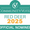 CommunityVotes Red Deer 2025