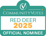CommunityVotes Red Deer 2025
