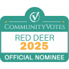 CommunityVotes Red Deer 2025