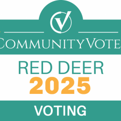 CommunityVotes Red Deer 2025