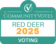 CommunityVotes Red Deer 2025