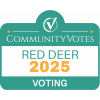 CommunityVotes Red Deer 2025