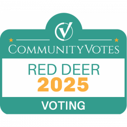 CommunityVotes Red Deer 2025