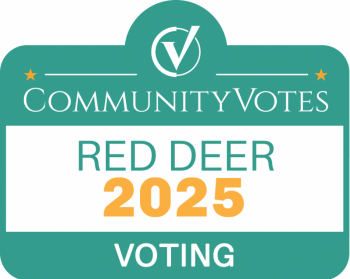 CommunityVotes Red Deer 2025