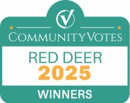CommunityVotes Red Deer 2025