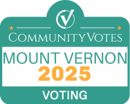 CommunityVotes Mount Vernon 2025