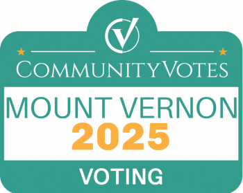 CommunityVotes Mount Vernon 2025
