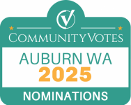 CommunityVotes Auburn WA 2025