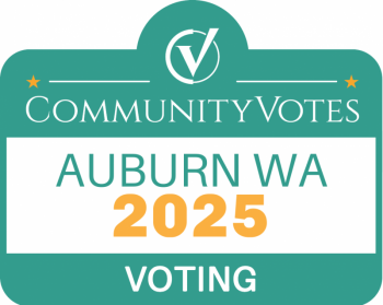 CommunityVotes Auburn WA 2025