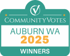 CommunityVotes Auburn WA 2025