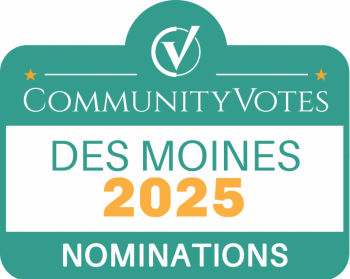 CommunityVotes Des Moines 2025