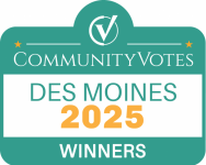 CommunityVotes Des Moines 2025