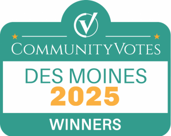 CommunityVotes Des Moines 2025