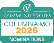 CommunityVotes Columbia MO 2025