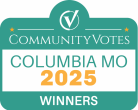 CommunityVotes Columbia MO 2025