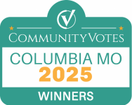 CommunityVotes Columbia MO 2025
