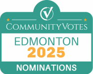 CommunityVotes Edmonton 2025