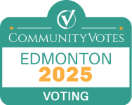 CommunityVotes Edmonton 2025