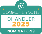 CommunityVotes Chandler 2025