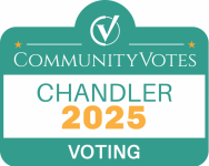 CommunityVotes Chandler 2025
