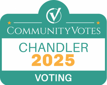 CommunityVotes Chandler 2025