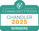 CommunityVotes Chandler 2025