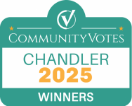 CommunityVotes Chandler 2025