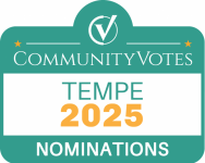 CommunityVotes Tempe 2025