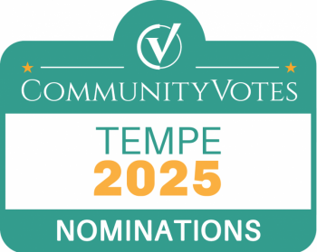 CommunityVotes Tempe 2025