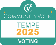CommunityVotes Tempe 2025