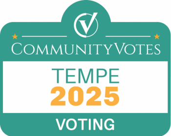 CommunityVotes Tempe 2025