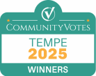 CommunityVotes Tempe 2025