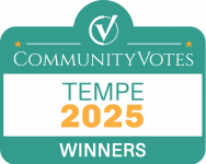 CommunityVotes Tempe 2025