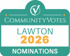 CommunityVotes Lawton 2026