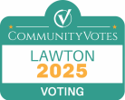 CommunityVotes Lawton 2025