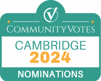 CommunityVotes Cambridge 2022
