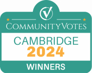 CommunityVotes Cambridge 2024