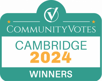 CommunityVotes Cambridge 2022