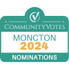 CommunityVotes Moncton 2024