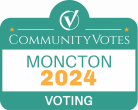 CommunityVotes Moncton 2022