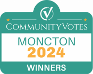 CommunityVotes Moncton 2023