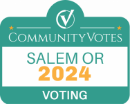 CommunityVotes Salem OR 2024