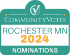 CommunityVotes Rochester MN 2024