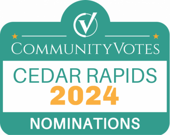 CommunityVotes Cedar Rapids 2021
