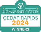 CommunityVotes Cedar Rapids 2022