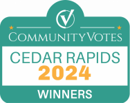CommunityVotes Cedar Rapids 2024