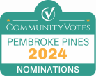 CommunityVotes Pembroke Pines 2024