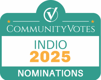 CommunityVotes Indio 2025