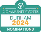 CommunityVotes Durham 2024