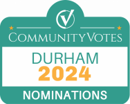 CommunityVotes Durham 2024